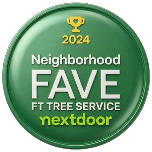 FT Tree Service — Nextdoor Neighborhood Fave 2024